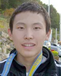 수영선수인 유규상의 대표 이미지
