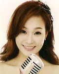 가수인 박주희의 대표 이미지