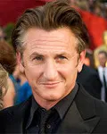 영화배우인 숀 펜의 대표 이미지