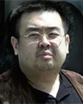 정치인인 김정남의 대표 이미지