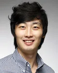뮤지컬배우인 지혜근의 대표 이미지