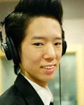 가수인 김민수의 대표 이미지