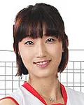 (전직)배구선수인 김회순의 대표 이미지