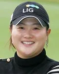 골프선수인 김현지의 대표 이미지
