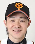야구선수인 쿠보 유야의 대표 이미지
