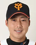 야구선수인 도노 슌의 대표 이미지