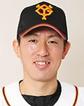 야구선수인 도요타 기요시의 대표 이미지