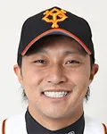 야구선수인 오치 다이스케의 대표 이미지