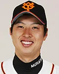 야구선수인 무라타 토오루의 대표 이미지