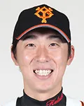 야구선수인 가토 겐의 대표 이미지