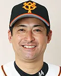 야구선수인 오미치 노리요시의 대표 이미지
