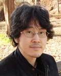 소설가인 이치카와 다쿠지의 대표 이미지