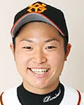 야구선수인 나가이 다이스케의 대표 이미지