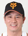 야구선수인 다니 요시토모의 대표 이미지