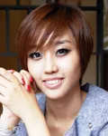 가수인 김혜진의 대표 이미지