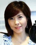 MC, (전직)아나운서인 이숙영의 대표 이미지