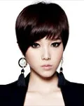 가수인 박세미의 대표 이미지