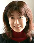 소설가인 아스카이 치사의 대표 이미지
