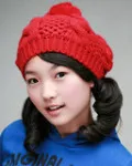 탤런트인 정지윤의 대표 이미지