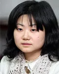 만화가인 윤미경의 대표 이미지