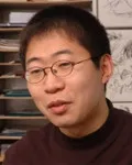 만화가인 스즈키 나카바의 대표 이미지