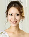미스코리아, 영화배우인 정예지의 대표 이미지