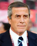 축구감독인 오스카 타바레즈의 대표 이미지