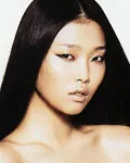 모델인 김성희의 대표 이미지