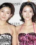 가수인 미소걸스의 대표 이미지