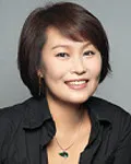 아나운서인 김은영의 대표 이미지