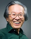 화가인 이건용의 대표 이미지