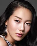 모델인 이루영의 대표 이미지