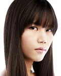 모델인 한혜연의 대표 이미지