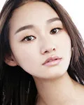 모델인 허보미의 대표 이미지