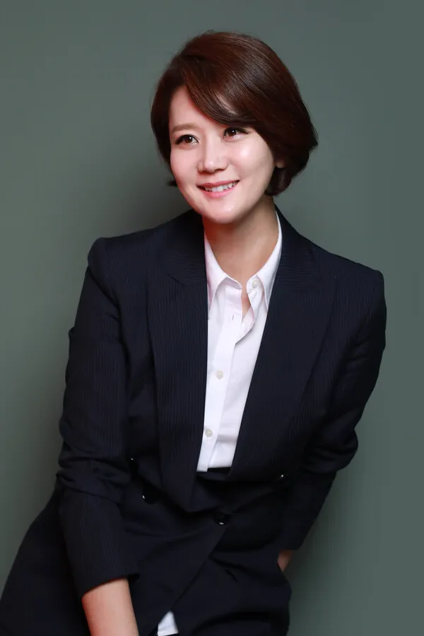 기상캐스터인 현인아의 대표 이미지