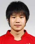 축구선수인 야마다 나오키의 대표 이미지