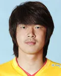 축구선수인 김성환의 대표 이미지