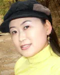 시인인 최정순의 대표 이미지