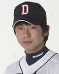 야구선수인 김진형의 대표 이미지
