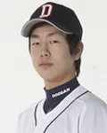 야구선수인 박건우의 대표 이미지