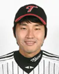 야구선수인 변시영의 대표 이미지