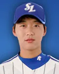 야구선수인 정인욱의 대표 이미지