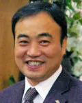 시인인 김영태의 대표 이미지