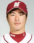 야구선수인 박헌도의 대표 이미지