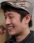 개그맨인 김홍준의 대표 이미지