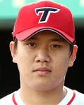 야구선수인 박성호의 대표 이미지