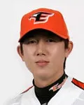 야구선수인 김회성의 대표 이미지