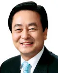 기초단체장인 박환용의 대표 이미지