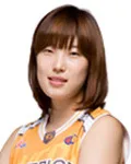 (전직)농구선수인 정은지의 대표 이미지