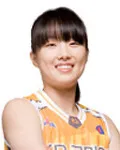 농구선수인 김수진의 대표 이미지